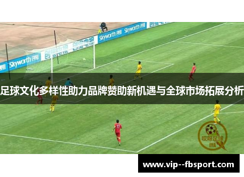 足球文化多样性助力品牌赞助新机遇与全球市场拓展分析